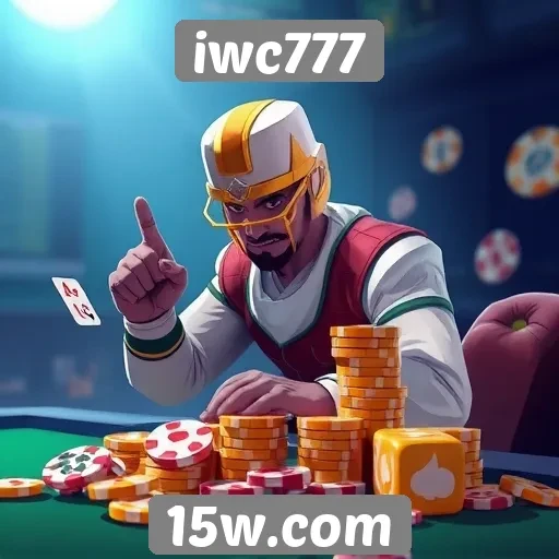 Estatísticas de jogadores ativos no iwc777