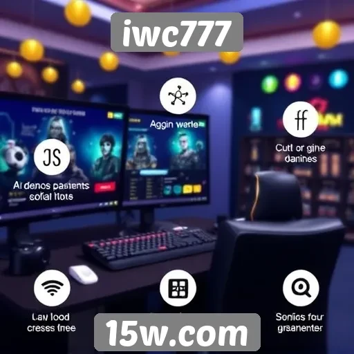 Análise das funcionalidades do site iwc777