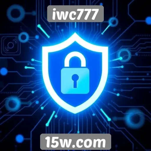 Segurança e proteção de dados no iwc777
