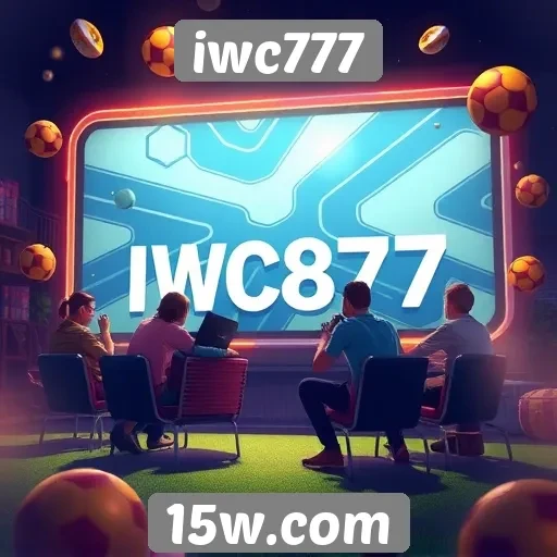 Popularidade crescente do iwc777 entre jogadores
