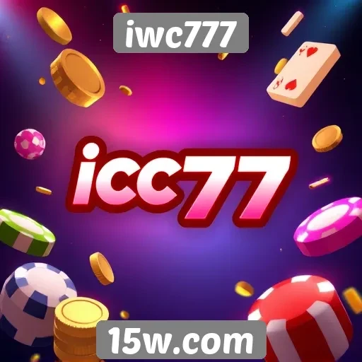 Impacto do iwc777 no mercado de jogos online