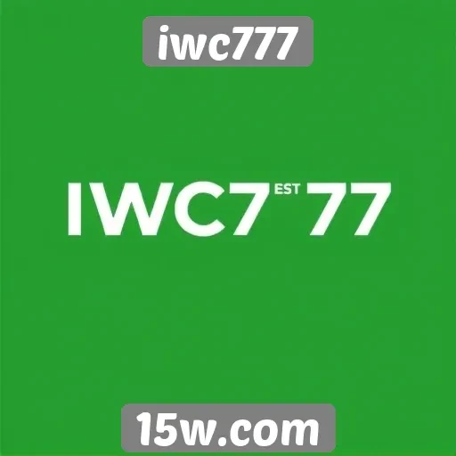 Plataforma IWC777 destaca promoções e bônus especiais