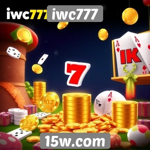 Principais jogos disponíveis na plataforma iwc777