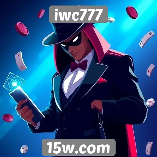 Ofertas e bônus disponíveis no iwc777