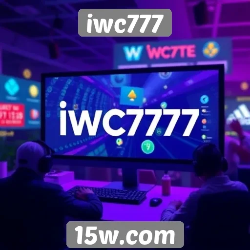 Tendências de jogos online em iwc777
