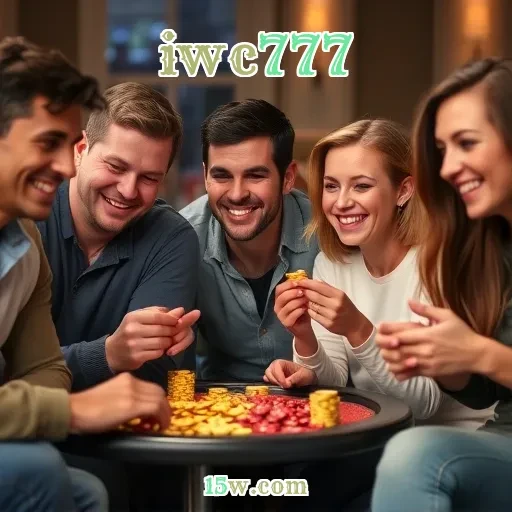 iwc777: Descubra a Revolução dos Jogos Online no Brasil