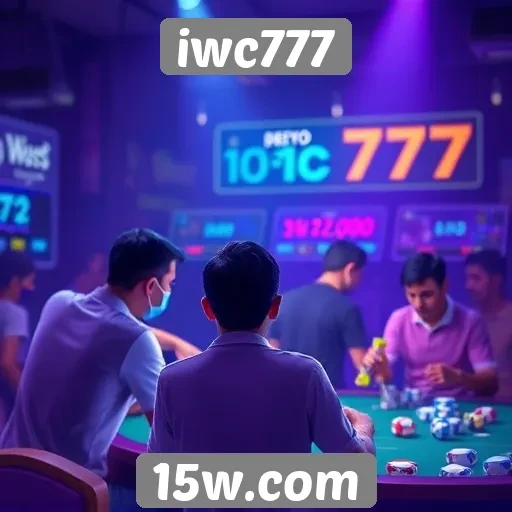 Percepção dos jogadores sobre a plataforma iwc777