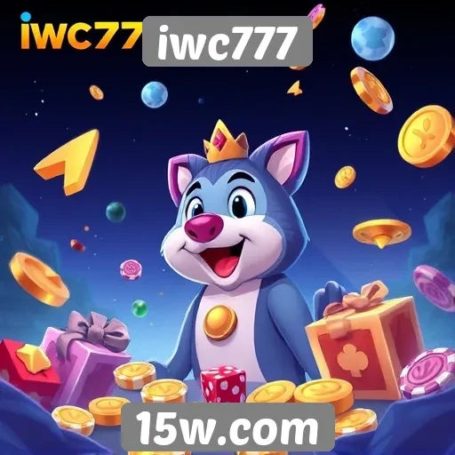 Jogos mais populares disponíveis no iwc777