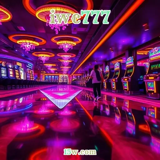 iwc777: A Revolução dos Caça-Níqueis para os Brasileiros